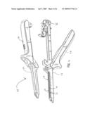 Surgical Stapler diagram and image