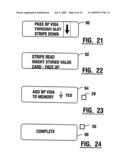 Banking system controlled responsive to data bearing records diagram and image