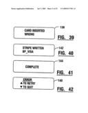 Banking system controlled responsive to data bearing records diagram and image