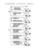 Banking system controlled responsive to data bearing records diagram and image