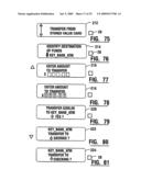 Banking system controlled responsive to data bearing records diagram and image