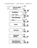 Banking system controlled responsive to data bearing records diagram and image