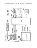 Banking system controlled responsive to data bearing records diagram and image