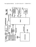 Banking system controlled responsive to data bearing records diagram and image