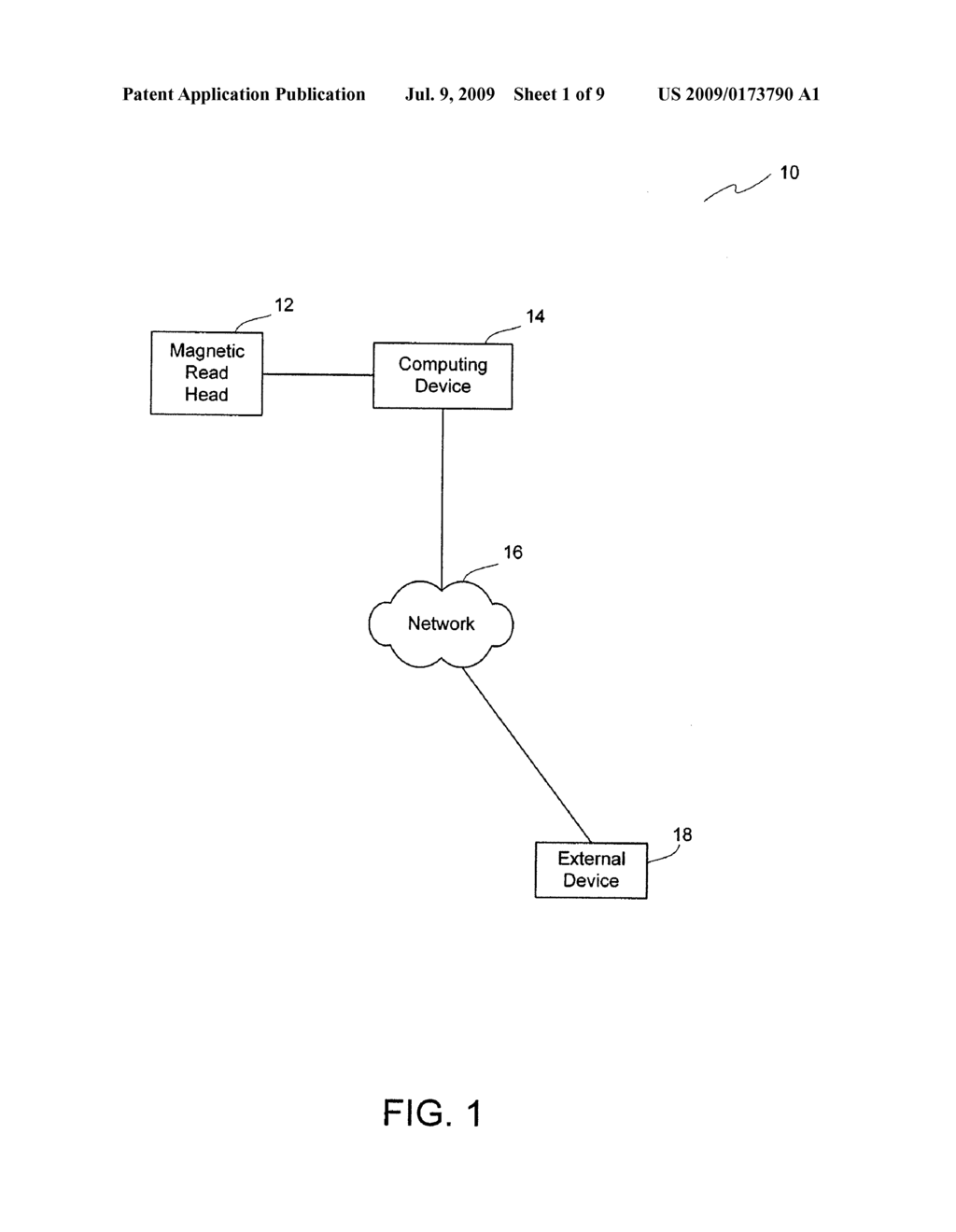 ENCRYPTING THE OUTPUT OF A CARD READER IN A CARD AUTHENTICATION SYSTEM - diagram, schematic, and image 02