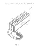 ENCRYPTING THE OUTPUT OF A CARD READER IN A CARD AUTHENTICATION SYSTEM diagram and image