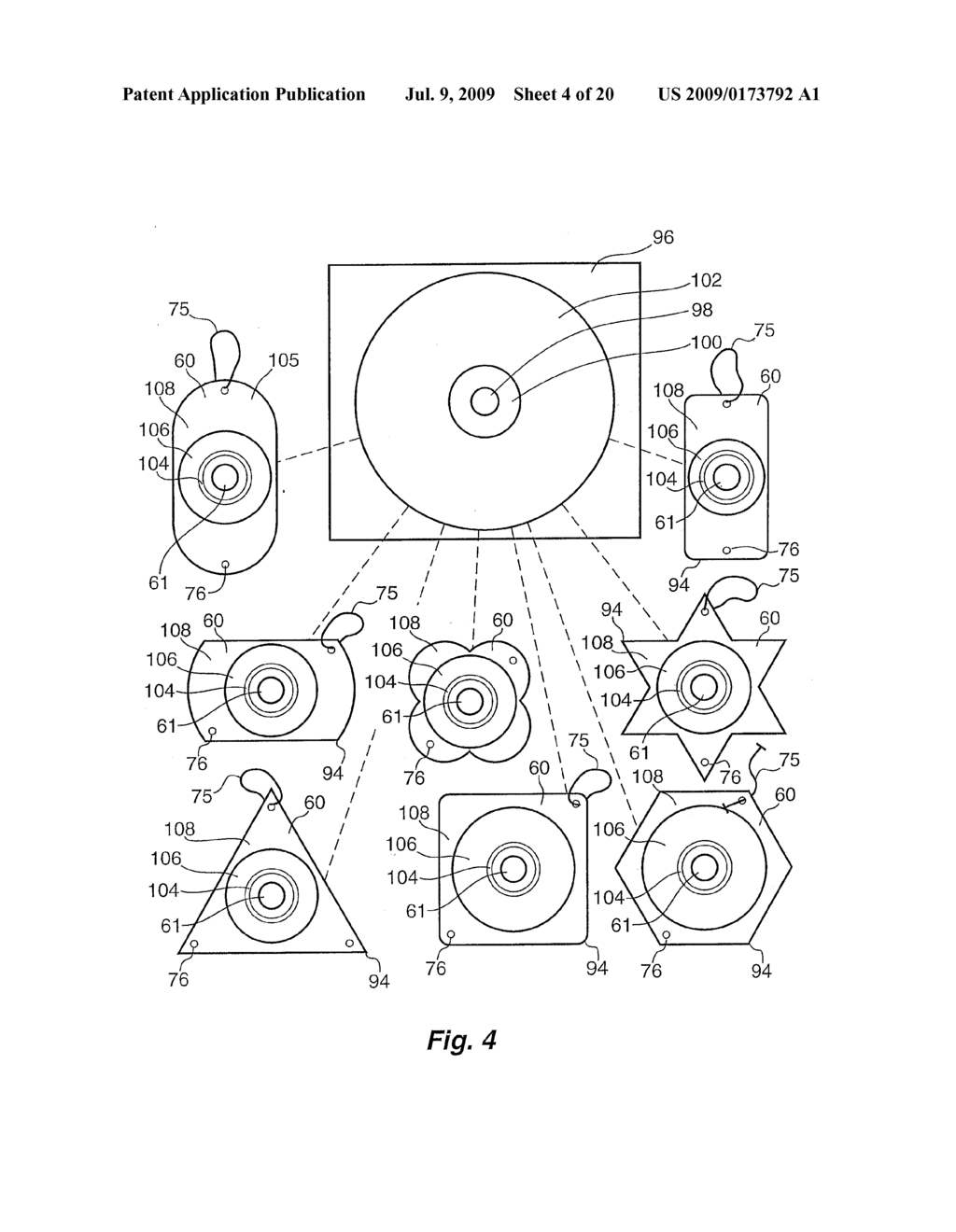 CONSUMER-COMPUTER-READABLE PRODUCT LABEL APPARATUS AND METHOD - diagram, schematic, and image 05