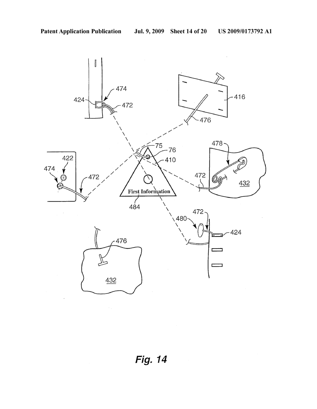 CONSUMER-COMPUTER-READABLE PRODUCT LABEL APPARATUS AND METHOD - diagram, schematic, and image 15