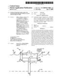 Water alteration structure and system having below surface valves or wave reflectors diagram and image