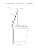 STABILITY SUPPORT TV ANTI-TIP DEVICE diagram and image