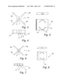 Fastening Spider and Method of Fastening diagram and image