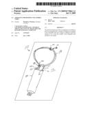 APPARATUS FOR HOLDING COLLAPSIBLE TUBES diagram and image