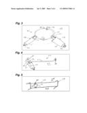 APPARATUS FOR HOLDING COLLAPSIBLE TUBES diagram and image