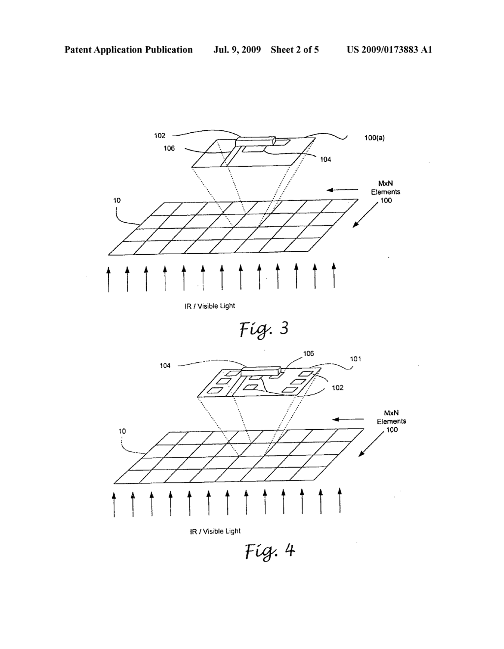 MULTI-BAND FOCAL PLANE ARRAY - diagram, schematic, and image 03