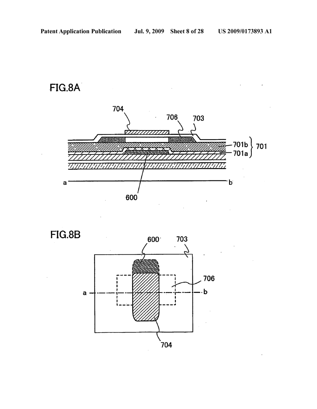 Semiconductor device and its manufacturing method - diagram, schematic, and image 09