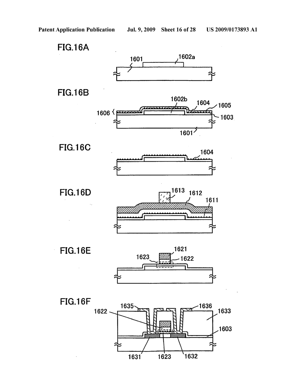 Semiconductor device and its manufacturing method - diagram, schematic, and image 17