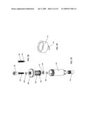 Channeled Shaft Check Valve Assemblies diagram and image