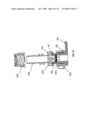 Channeled Shaft Check Valve Assemblies diagram and image