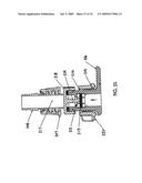 Channeled Shaft Check Valve Assemblies diagram and image