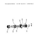 Channeled Shaft Check Valve Assemblies diagram and image