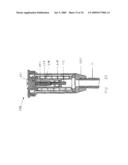 Channeled Shaft Check Valve Assemblies diagram and image