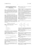 MIXTURES OF HYDROLYSIS RESISTANT ORGANOMODIFIED TRISILOXANE IONIC SURFACTANTS diagram and image