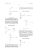 MIXTURES OF HYDROLYSIS RESISTANT ORGANOMODIFIED TRISILOXANE IONIC SURFACTANTS diagram and image