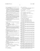 MIXTURES OF HYDROLYSIS RESISTANT ORGANOMODIFIED TRISILOXANE IONIC SURFACTANTS diagram and image