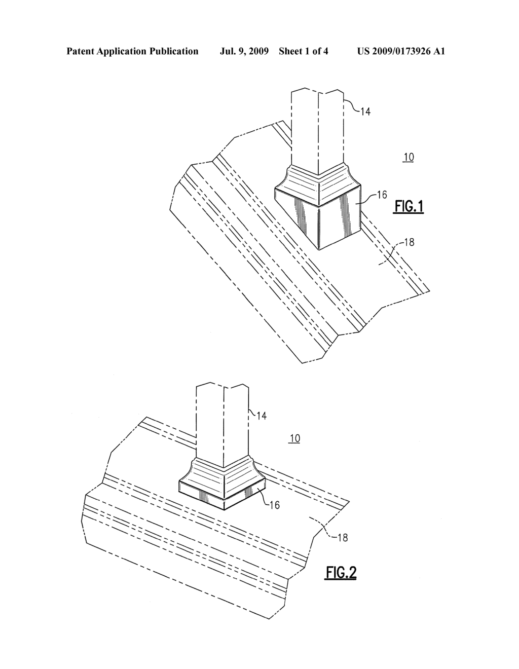 Stair Rail Assembly - diagram, schematic, and image 02