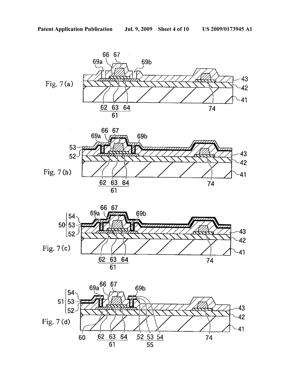 METHOD FOR FORMING CONDUCTIVE FILM, THIN-FILM TRANSISTOR, PANEL WITH THIN-FILM TRANSISTOR, AND METHOD FOR MANUFACTURING THIN-FILM TRANSISTOR - diagram, schematic, and image 05