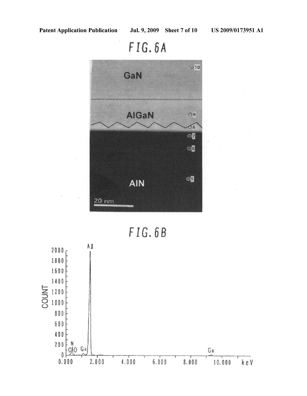 COMPOUND SEMICONDUCTOR DEVICE USING SiC SUBSTRATE AND ITS MANUFACTURE - diagram, schematic, and image 08