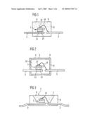 WAVELENGTH-CONVERTING CONVERTER MATERIAL, LIGHT-EMITTING OPTICAL COMPONENT, AND METHOD FOR THE PRODUCTION THEREOF diagram and image