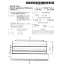 Led Semiconductor Body and Use of an Led Semiconductor body diagram and image