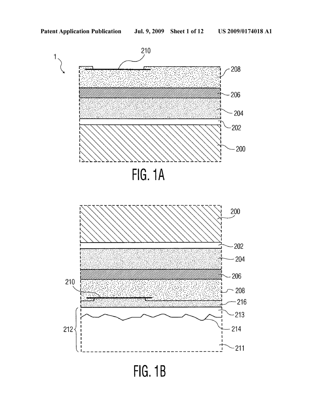 CONSTRUCTION METHODS FOR BACKSIDE ILLUMINATED IMAGE SENSORS - diagram, schematic, and image 02