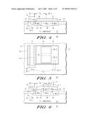 LINEARITY CAPACITOR STRUCTURE AND METHOD diagram and image