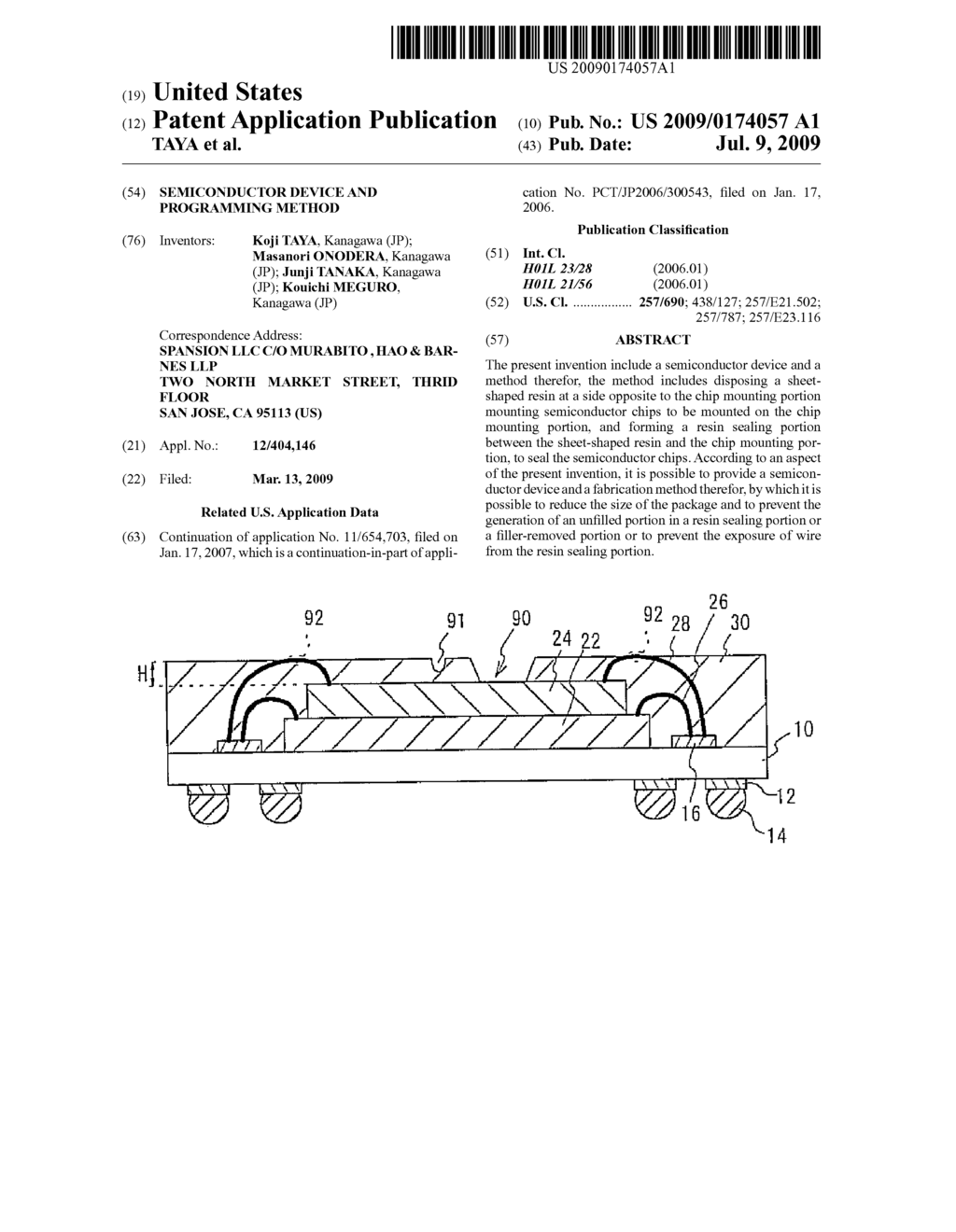 SEMICONDUCTOR DEVICE AND PROGRAMMING METHOD - diagram, schematic, and image 01