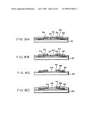 Semiconductor device, circuit board, and electronic instrument diagram and image