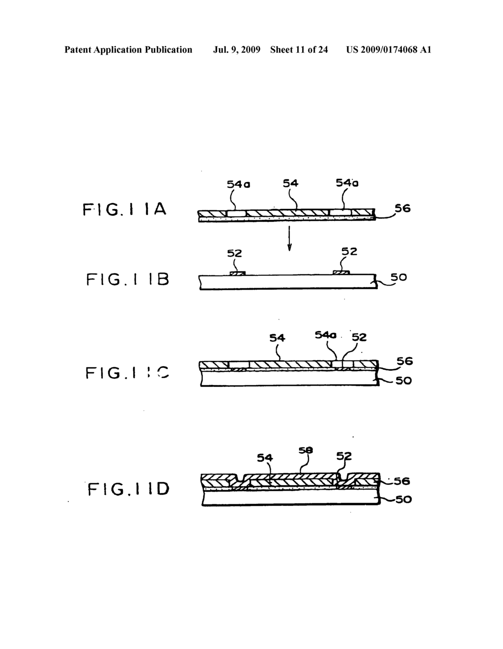 Semiconductor device, circuit board, and electronic instrument - diagram, schematic, and image 12