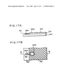 Semiconductor device, circuit board, and electronic instrument diagram and image