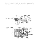 Semiconductor device, circuit board, and electronic instrument diagram and image