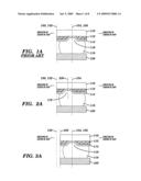 VIA OFFSETTING TO REDUCE STRESS UNDER THE FIRST LEVEL INTERCONNECT (FLI) IN MICROELECTRONICS PACKAGING diagram and image