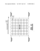 VIA OFFSETTING TO REDUCE STRESS UNDER THE FIRST LEVEL INTERCONNECT (FLI) IN MICROELECTRONICS PACKAGING diagram and image