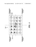 VIA OFFSETTING TO REDUCE STRESS UNDER THE FIRST LEVEL INTERCONNECT (FLI) IN MICROELECTRONICS PACKAGING diagram and image