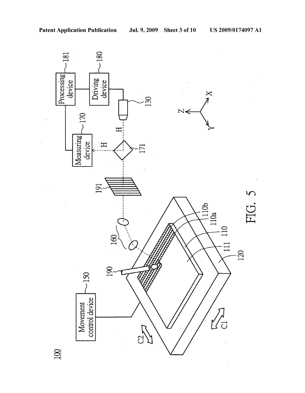 SYSTEM FOR MANUFACTURING MICRO-RETARDER AND METHOD FOR MANUFACTURING THE SAME - diagram, schematic, and image 04