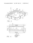 METHOD OF MAKING A DUNNAGE PLATFORM diagram and image