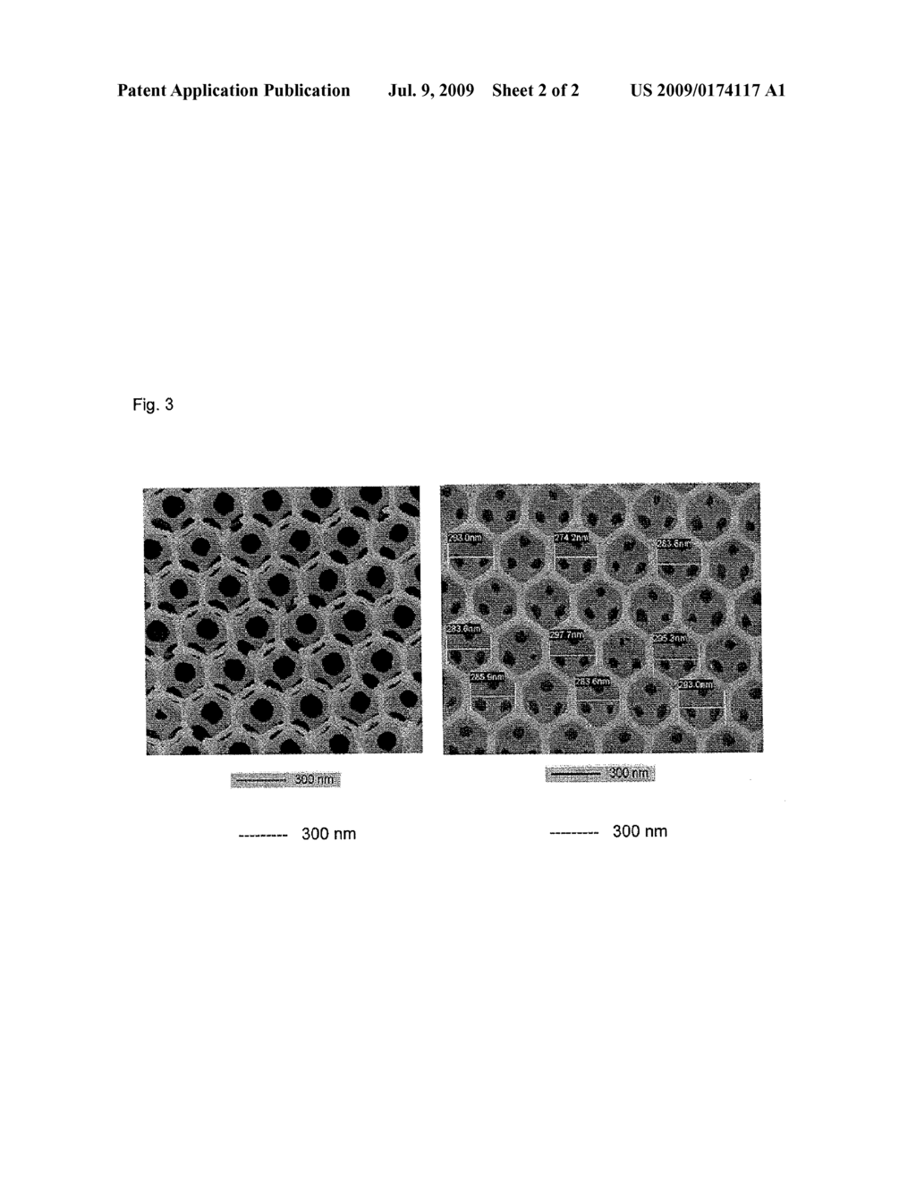 METHOD FOR PRODUCING INVERSE OPALS HAVING ADJUSTABLE CHANNEL DIAMETERS - diagram, schematic, and image 03