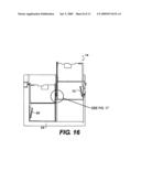 PRINTER AND DUAL TRAYS FOR IMAGE RECEIVER MEDIA SHEETS diagram and image