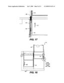 PRINTER AND DUAL TRAYS FOR IMAGE RECEIVER MEDIA SHEETS diagram and image