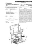 Label sheet out-feeding detection device for barcode printer diagram and image