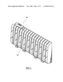 Label sheet out-feeding detection device for barcode printer diagram and image